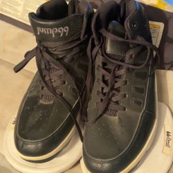 Polymeric Training Vertical Jump Shoes 