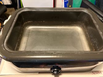 Hamilton Beach 18 Quart Buffet Roaster Oven