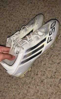 Adidas F50 soccer cleats