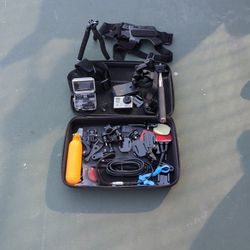 GoPro Hero 3 Set W Accessories