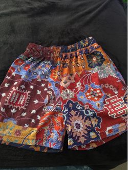 Eric Emanuel Shorts