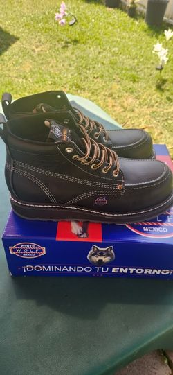 Work Boots For Men
