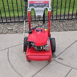Troy Built Power Washer