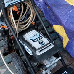 Pressure Washer 
