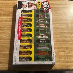 Brand New Inbox, Tech Deck, Ultra Pro Skate Shop Bonus