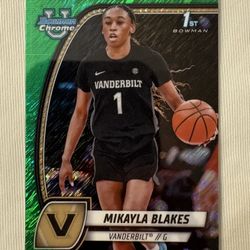 Mikayla Blakes 