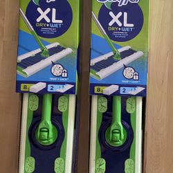 Swiffer XL Dry + Wet Mop
