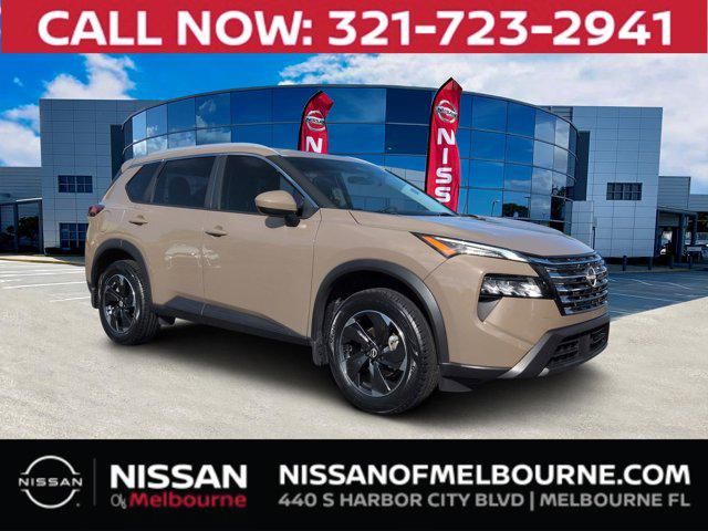2024 Nissan Rogue