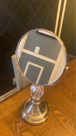 Mirror 5x magnification