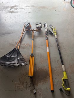 Lawn items /  Tooling