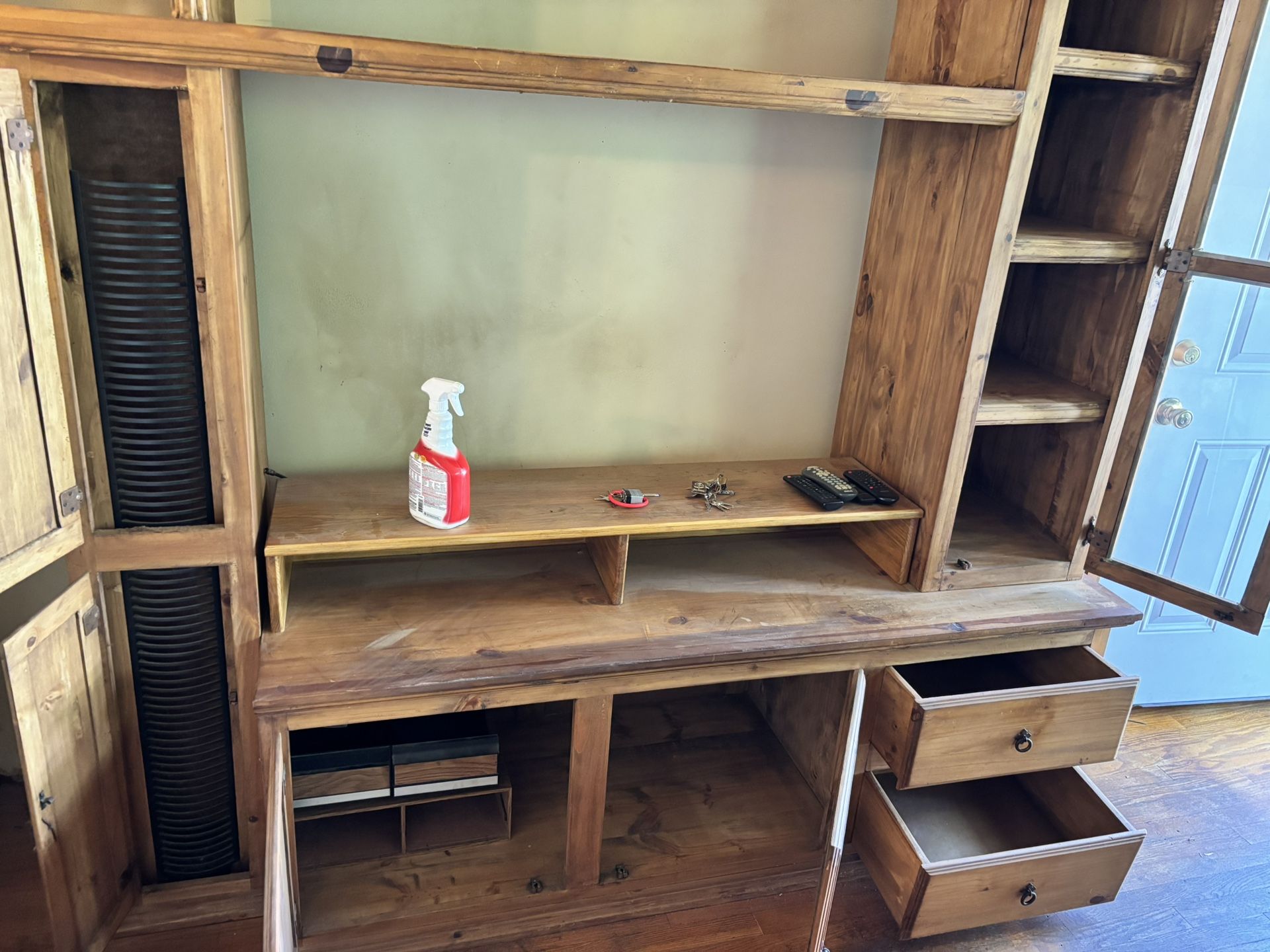 Entertainment Center