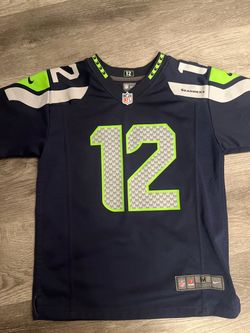Seahawks Jersey - 12th Man