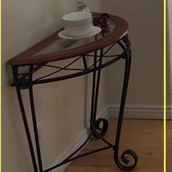 Console Table - Still Available