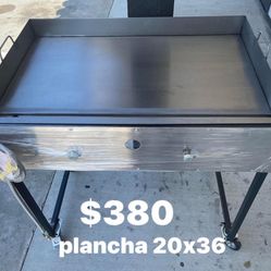 Taco Cart/ Catering Gridle/ High Presure Burners/ Food Warmers/ Plancha/ Comal/ Carro Taquero/ Party Supplies  