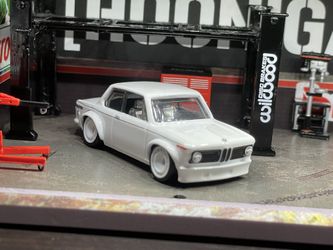 Hotwheels Bmw 2002
