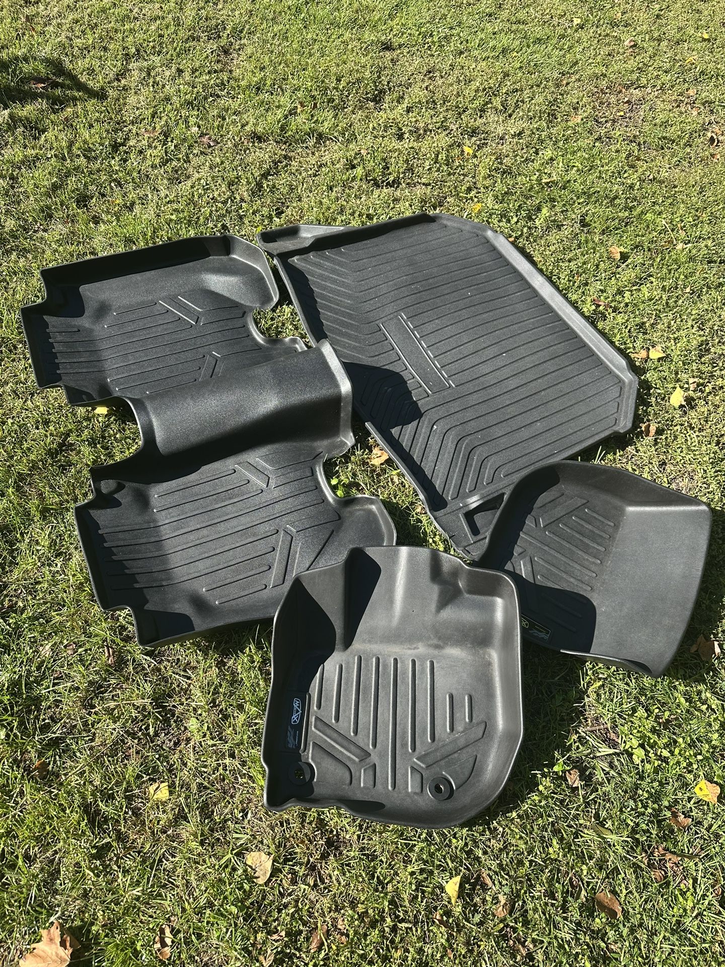 Floor Mats And Cargo Liner For Honda HRV 2016-2021