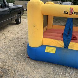 Small Bouncy House $150