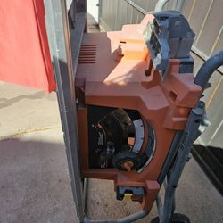 Ridgid Table Saw