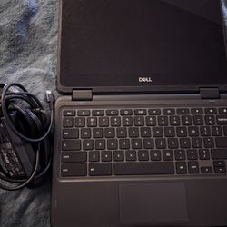 Dell Chromebook