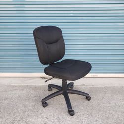 Black Office Chair 