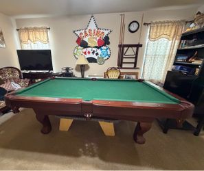 Pool Table for $400