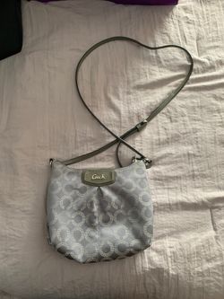 Coach crossbody