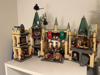 LEGO Harry Potter Castle