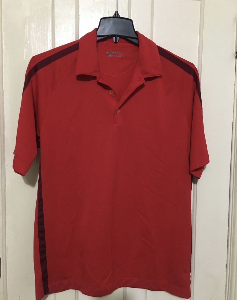 Nike Golf MENS Fit Dry Polo Shirt Size L