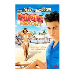 Private Resort (DVD, 2006)