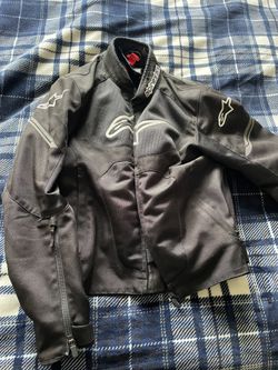 Great Condition!! Alpine Stars Motorcycle Jacket