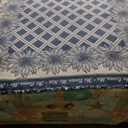 Cotton Throw 