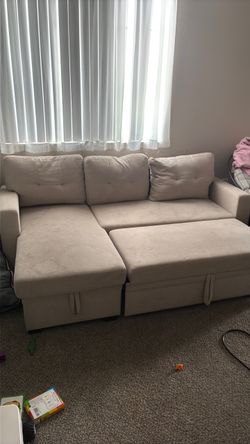 Sofa with Storage