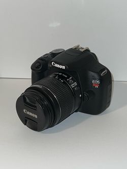 Canon EOS Rebel T5