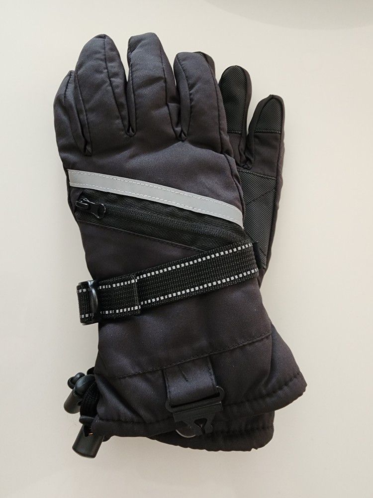 Kids Ski Gloves 