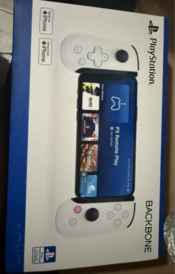 PlayStation backbone