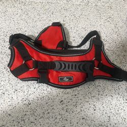 Doggie Stylz XL Dog Harness. Wore 1 Time/ Like New 