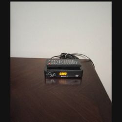 Ematic Digital Converter Box