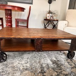 Coffee table-best Offer