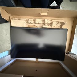 Dell 32” Curved Gaming Monitor