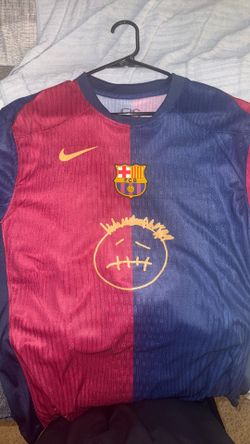 Barcelona 24/25 season