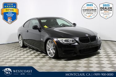 2011 BMW 3 Series
