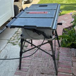 Craftsman Table Saw