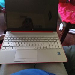 HP Laptop 