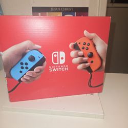 Switch Unopened