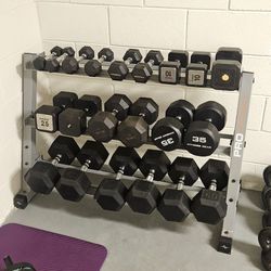 Workout Equipment