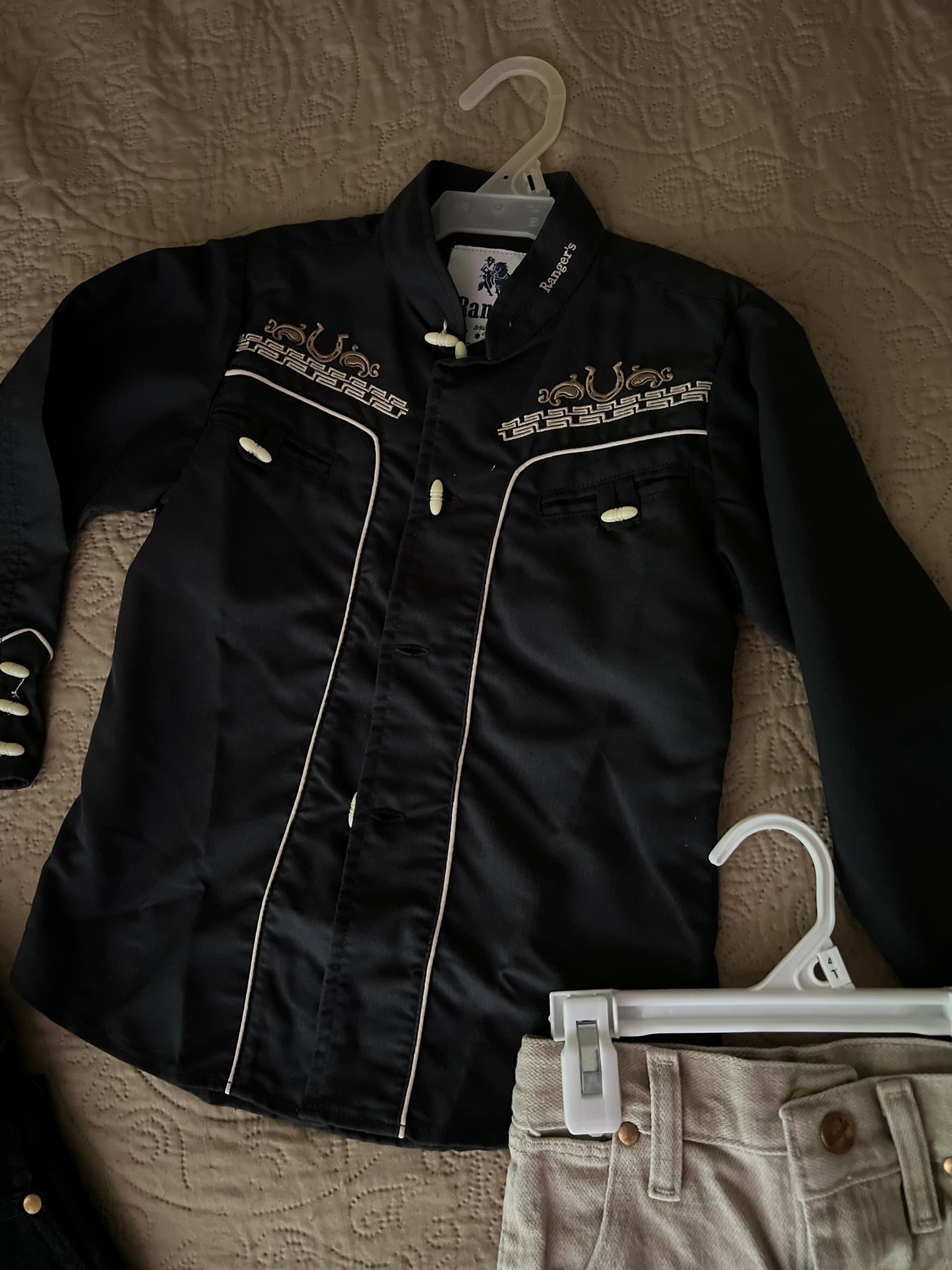 Wrangler Boy Clothes 