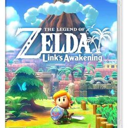 The Legend of ZELDA Link's Awakening