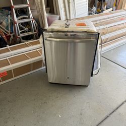 GE PROFILE  DISHWASHER