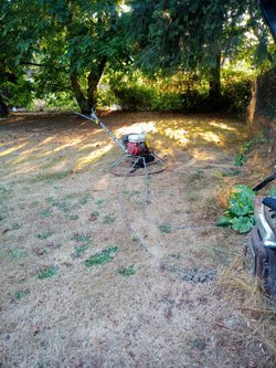 Power Trowel