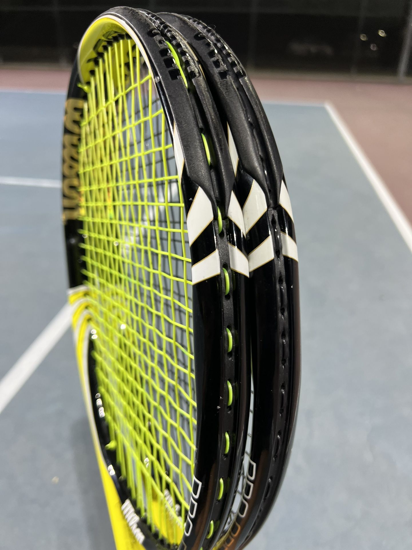 Wilson US Open BLX 100 Tennis Racquet · RacquetDepot